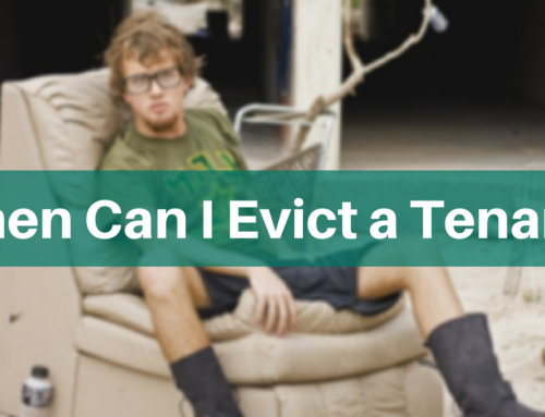 When Can I Evict a Tenant – Explained by a Tempe Property Manager