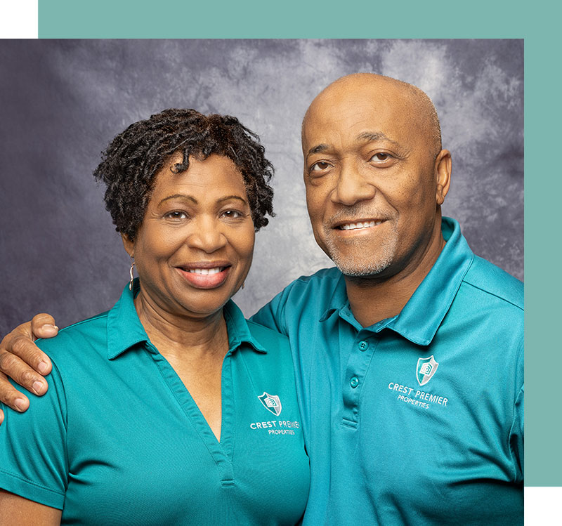 Phoenix Property Managers Sherman and Euphemia Weeks